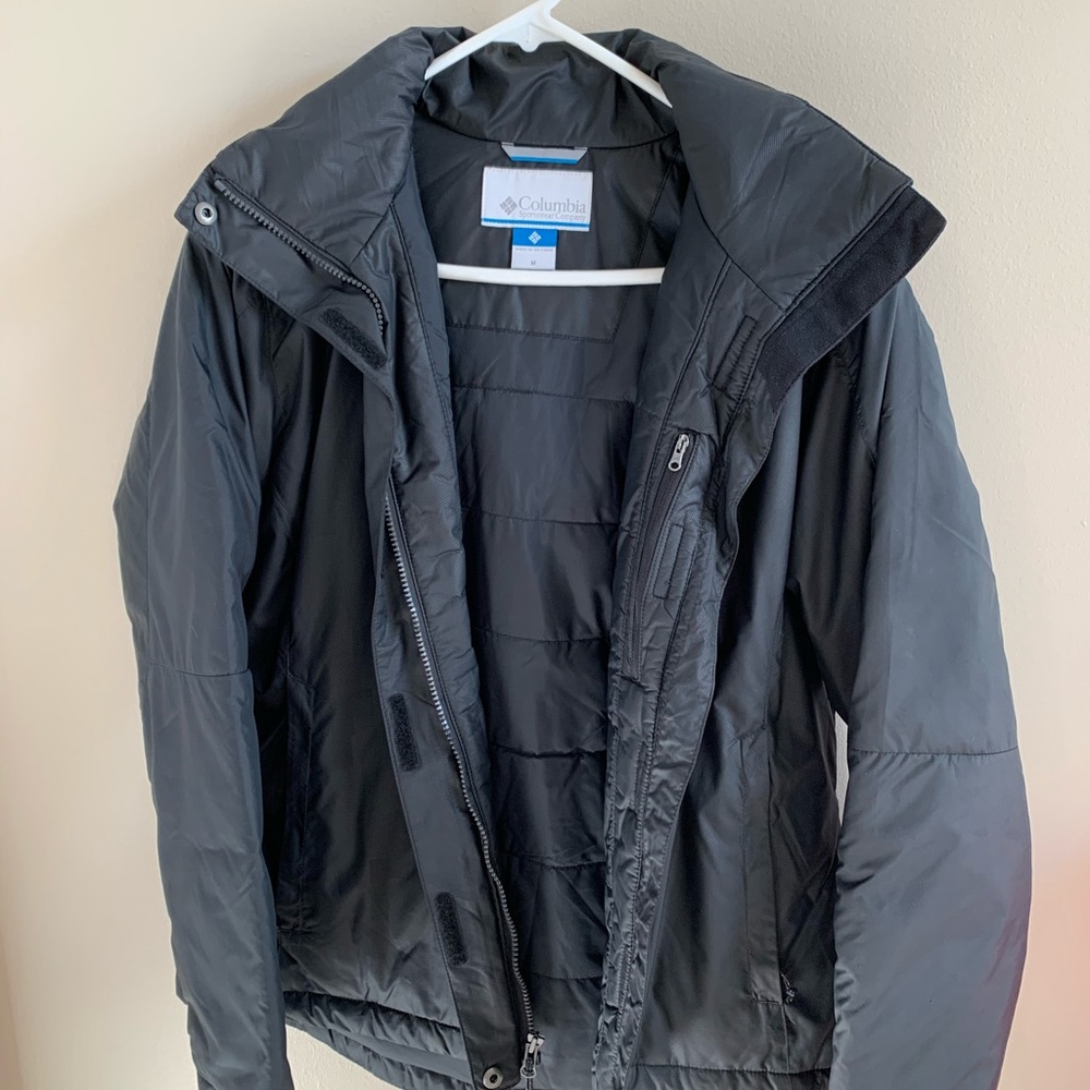 Columbia Coat